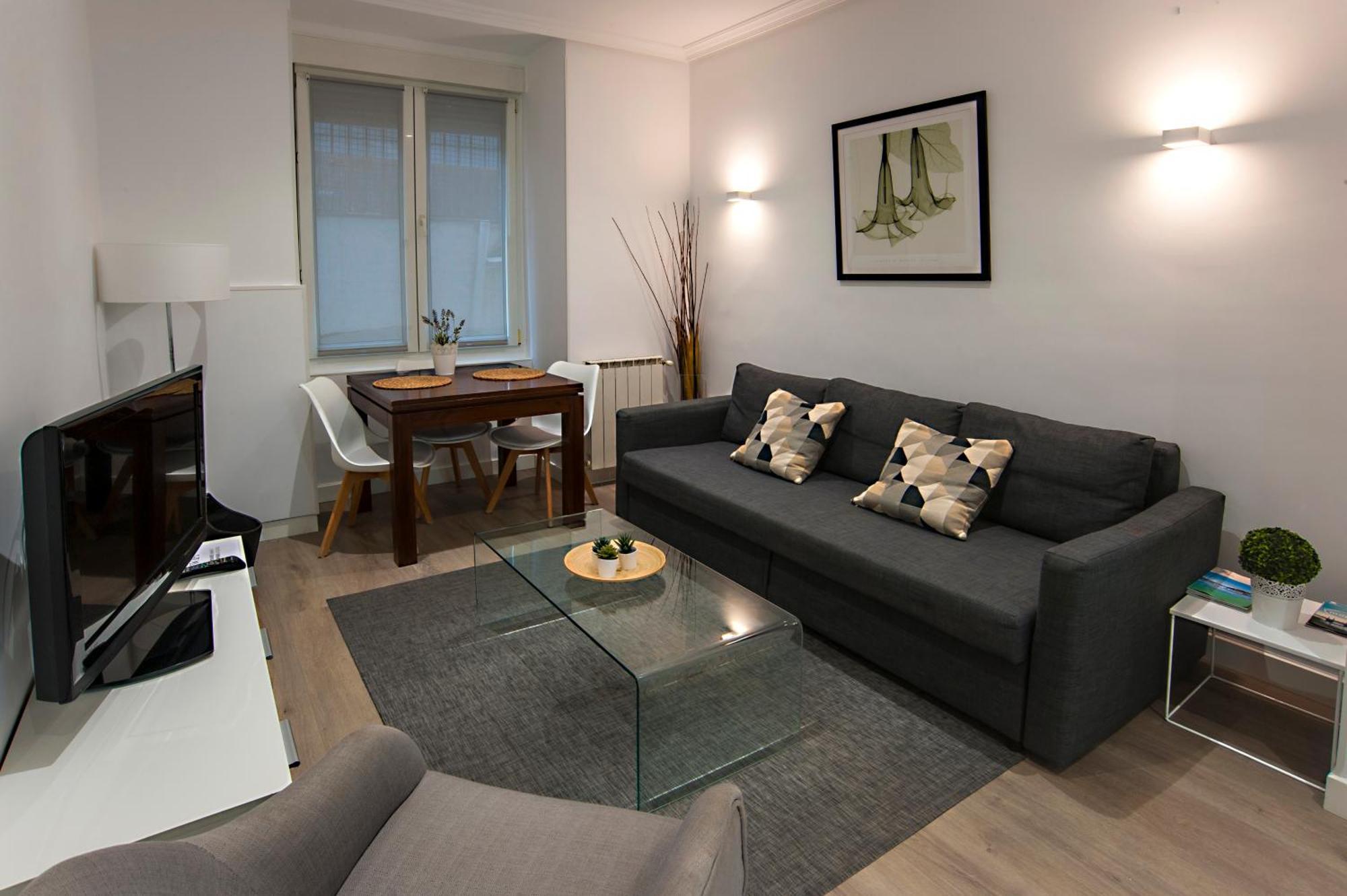 Donostia, A Pocos Pasos De La Playa De La Concha. Apartment San Sebastian Exterior photo